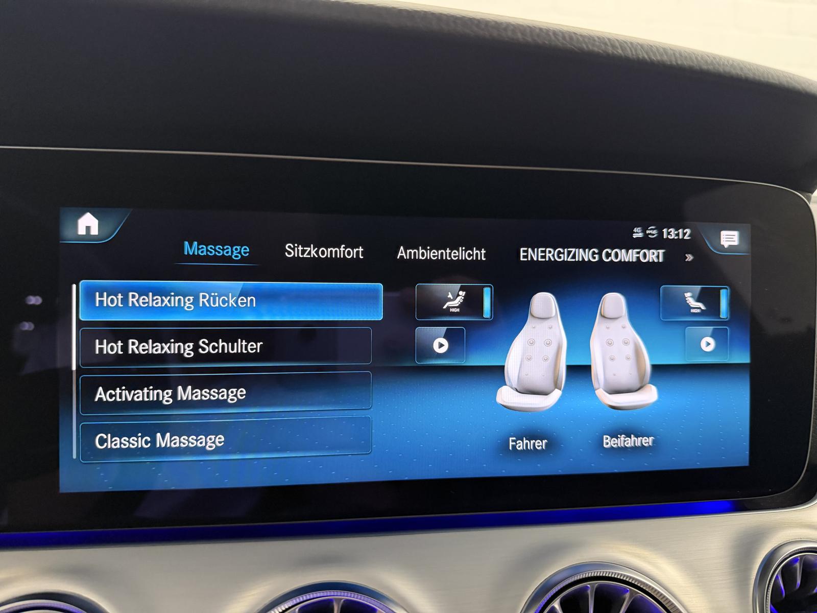 Mercedes-Benz CLS 300 d 9G 4M AMG MASSAGE /MAGNO /NP:112.500€
