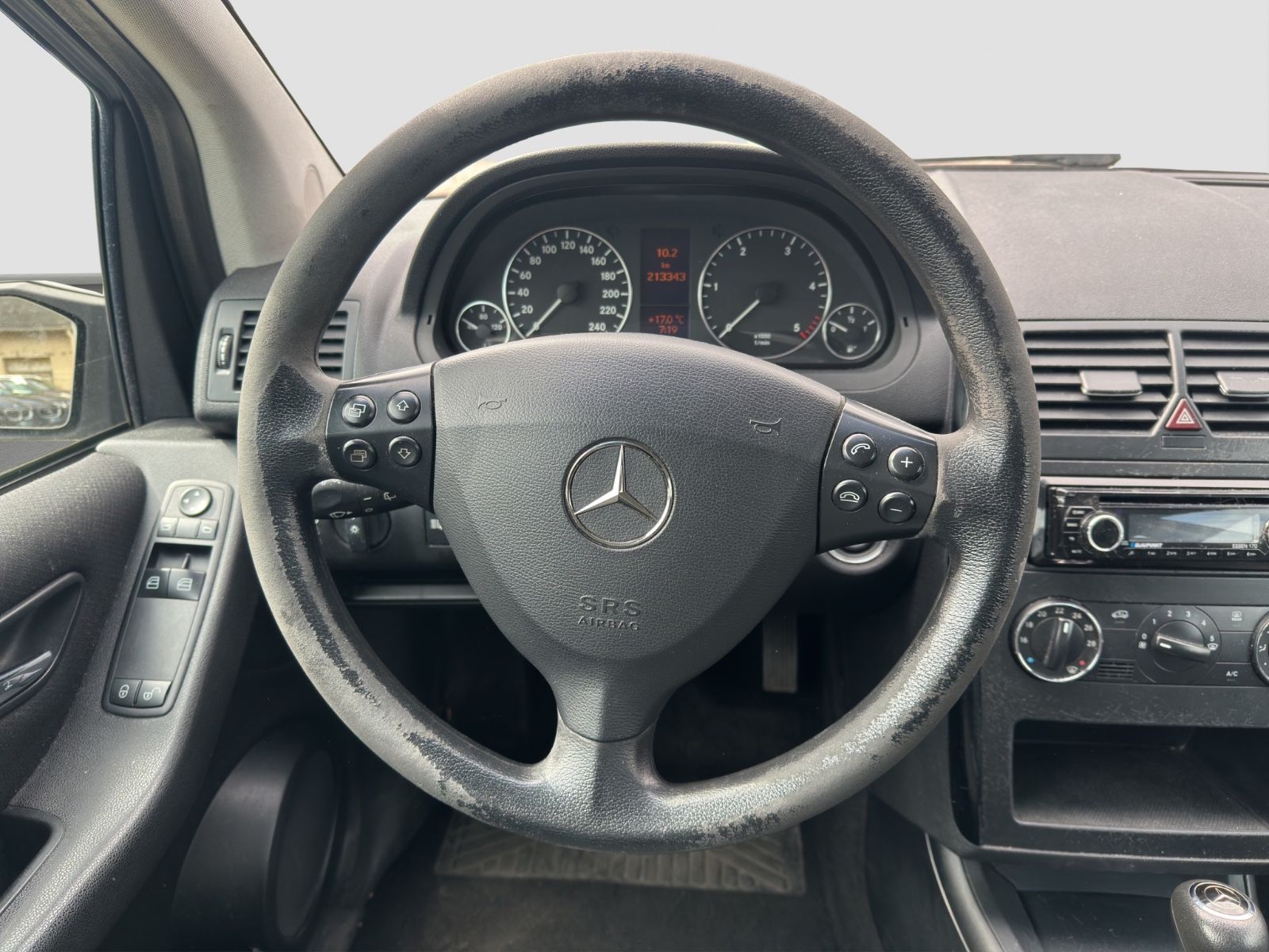 Fahrzeugabbildung Mercedes-Benz A 180 CDI/Automatik/Klima/TÜV-06/27