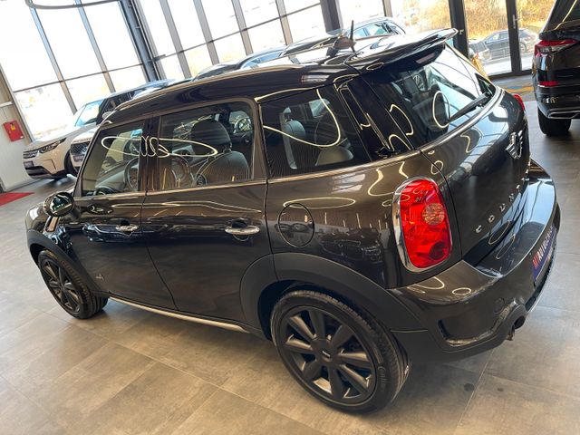 MINI Cooper S Countryman 4x4 *DAB*PDC*LEDER*SHZ*