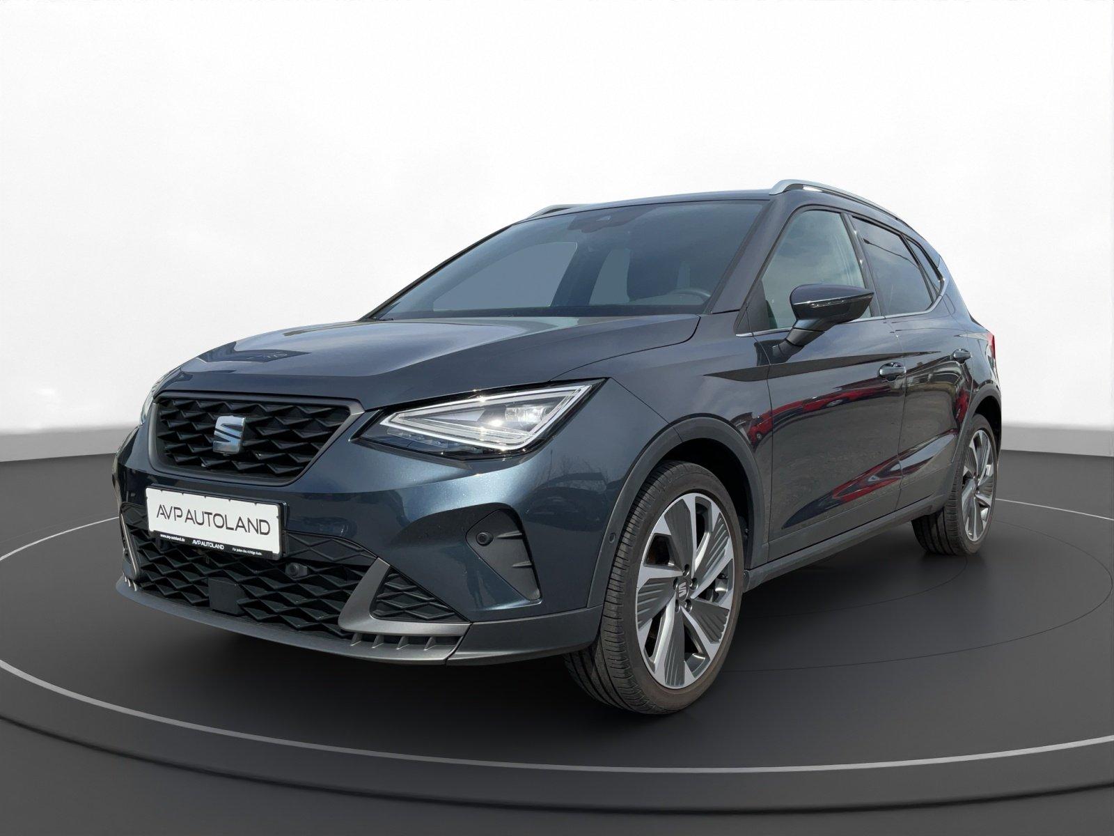 Seat Arona 1.0 TSI FR | NAVI | ACC | SITZH. |