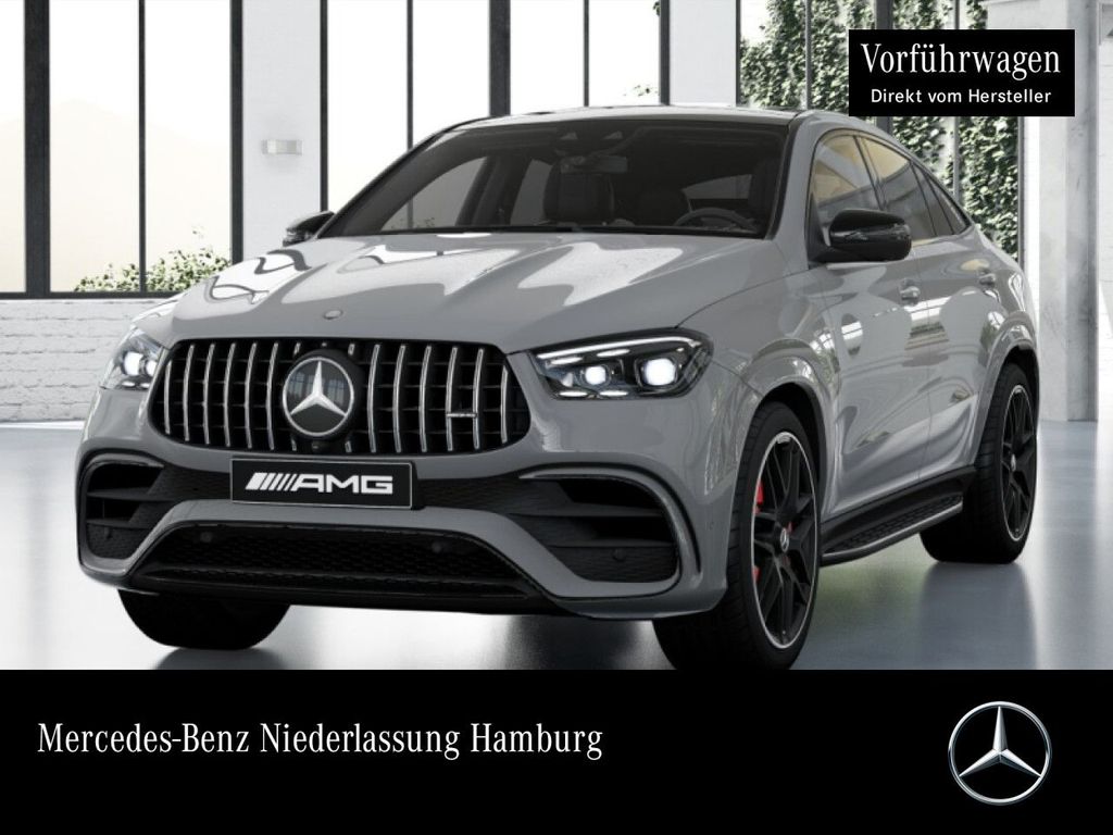 Image of Mercedes-Benz GLE 63 AMG