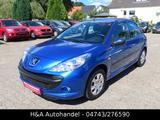 Peugeot 206 + Urban Move - gebrauchte Peugeot 206 aus dem Jahr 2011