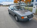Audi 80 1.6 Oldtimer  H Kennzeichen - Audi 80: 1.6