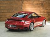 Porsche 996 TURBO*HANDSCHALTER*BRD*SCHECKHEFT*BBS*SAGA* - gebrauchte Porsche 996 aus dem Jahr 2001