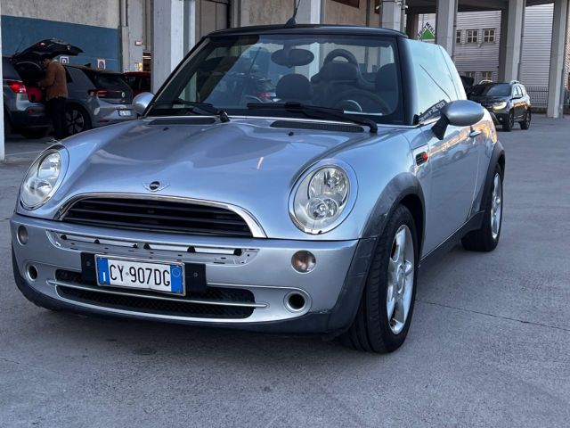 MINI Mini Mini 1.6 16V One Cabrio