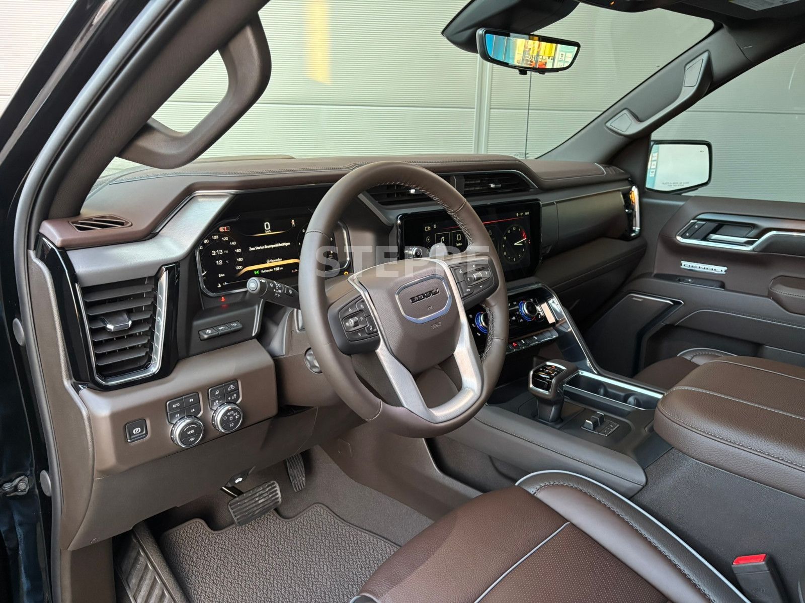 Gmc Sierra 1500 Denali 3.0L Crew Cab MY26 AHK 22"Alu