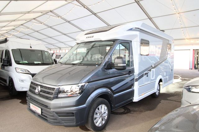 Knaus Van Ti plus 650 MEG platinum *Allrad 4 X 4, TVT