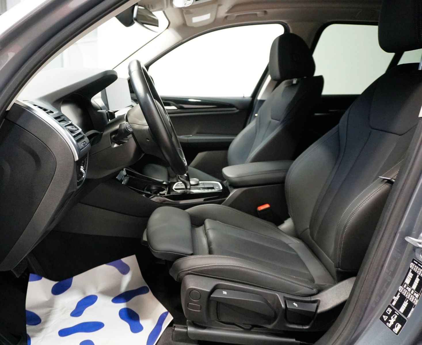 BMW X3 xDrive 30 d *SHADOW LINE*LEDER*HIFI* foto 9