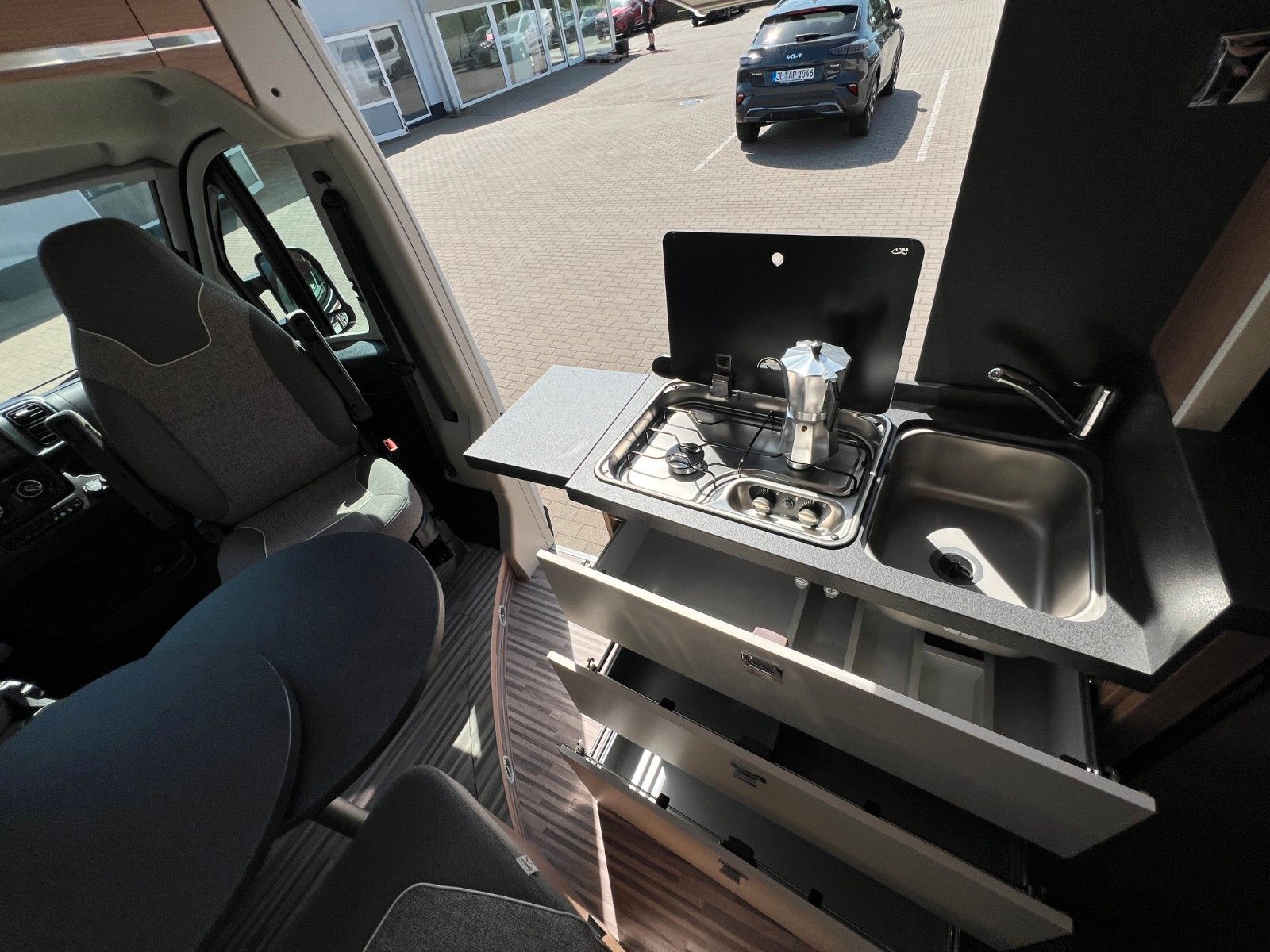 Fahrzeugabbildung Malibu Van diversity 640 LE K