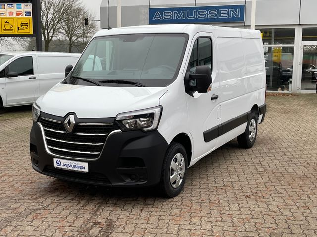Fotografie des Renault Master
