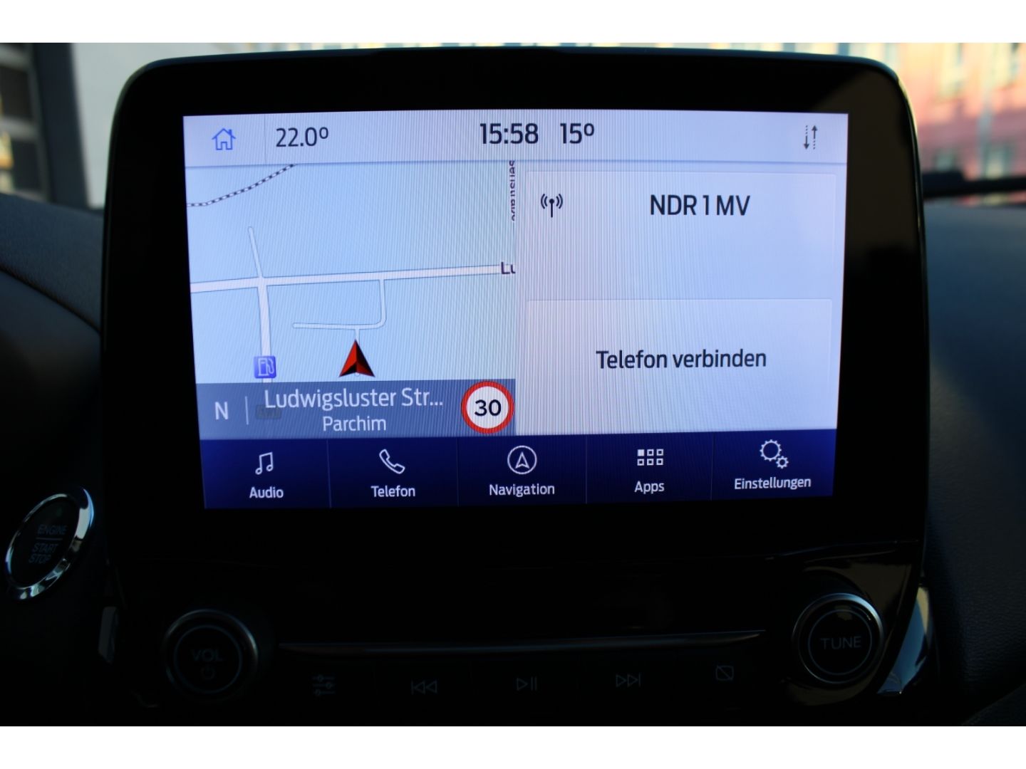 FORD EcoSport ST-Line GJR RFK WiPa Navi Tempomat PDC - Image 19