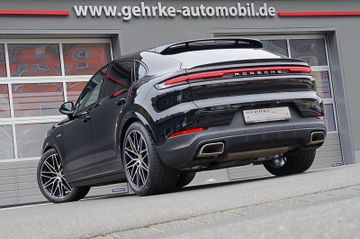 Porsche Cayenne Coupe E-Hybrid*22"RS-Spyder,Luft,ACC*