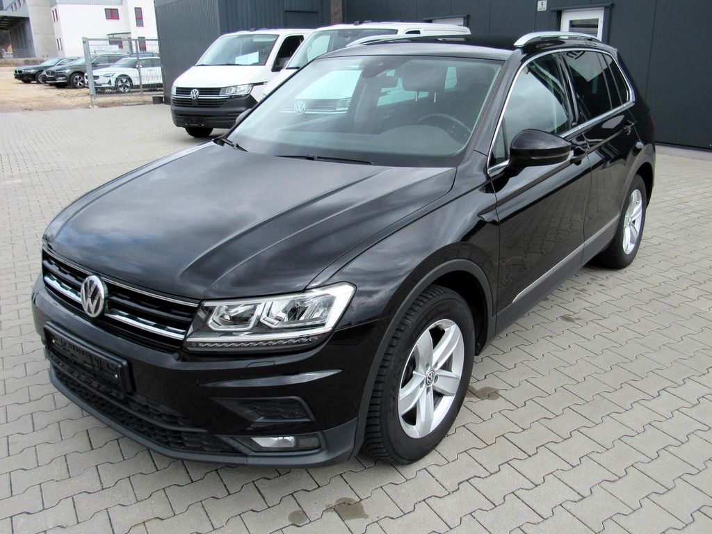 Image of Volkswagen Tiguan