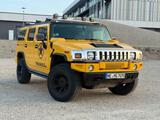Hummer H2 6.0 V8*Geiger Cars*Kompressor*Deutsches Fz.* - Hummer H2 Gebrauchtwagen
