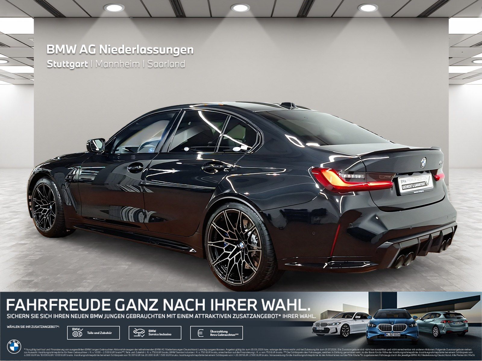 BMW M3 - Bild 3