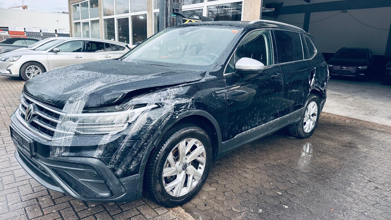 Volkswagen Tiguan Allspace 2.0TDI  Life 4Motion 7 Sitz