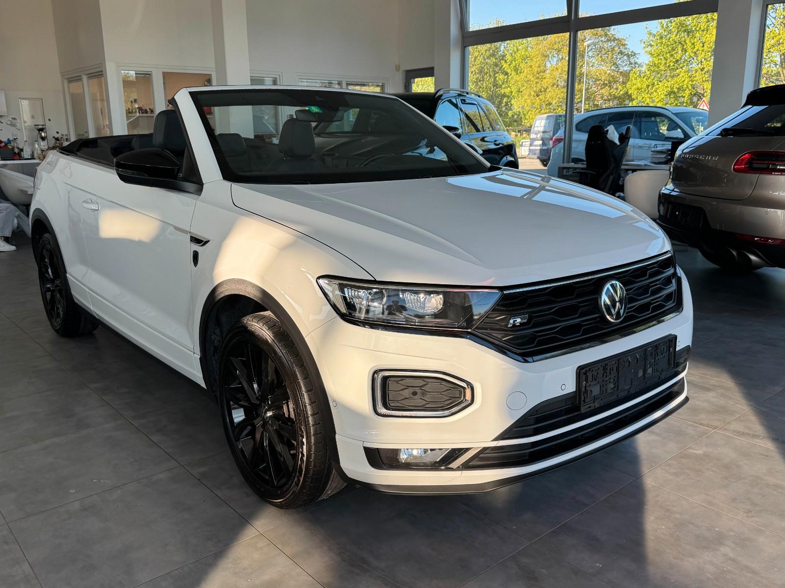 Volkswagen T-Roc Cabriolet 1.5 TSI DSG R-Line ABT 140KW*ACC
