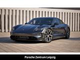 Porsche Taycan Black Edition Sitzklima SportDesign BeifD - Porsche Taycan S-Black-Edition