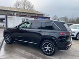 Jeep Grand Cherokee Summit Reserve Plug-In-Hybrid 4xe - Jeep Grand Cherokee mit Hybrid-Antrieb