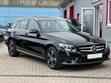 Mercedes-Benz C 220 T d 4Matic*Allrad*Automatik*AHK*Navi*SR+WR - Mercedes-Benz C-Klasse: All