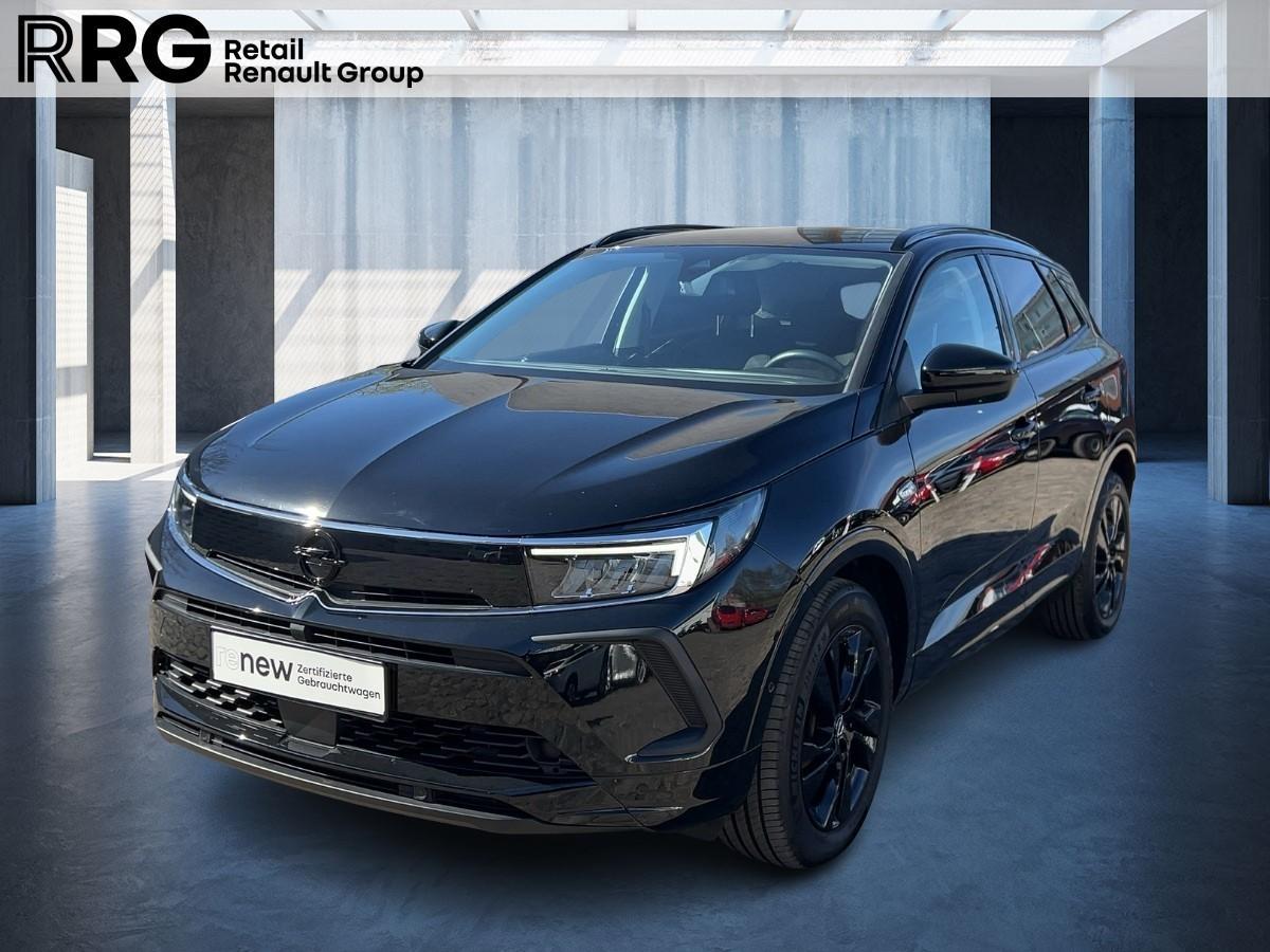 Opel Grandland 1.5 D GS Line Automatik SHZ Rückfahrka