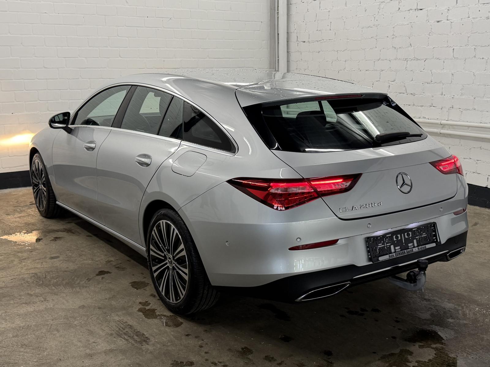 Mercedes-Benz CLA d 8G-DCT Progressive, миниатюра 28
