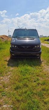 Volkswagen T4 Caravelle/ AHY / ABT Projekt Zwo / Bi-Xeon