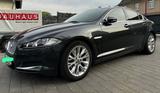 Jaguar XF  - gebrauchte Jaguar XF aus dem Jahr 2012