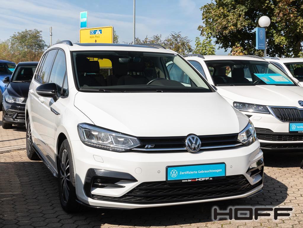 Volkswagen Touran 1.6 TDI DSG Comfortline R-Line Pano LED K