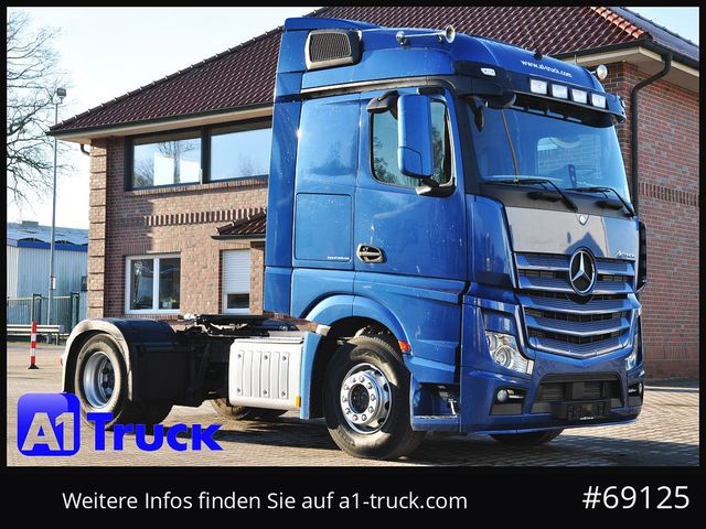 Mercedes-Benz Actros 1843,  Xenon, 2 K Hydraulik, 