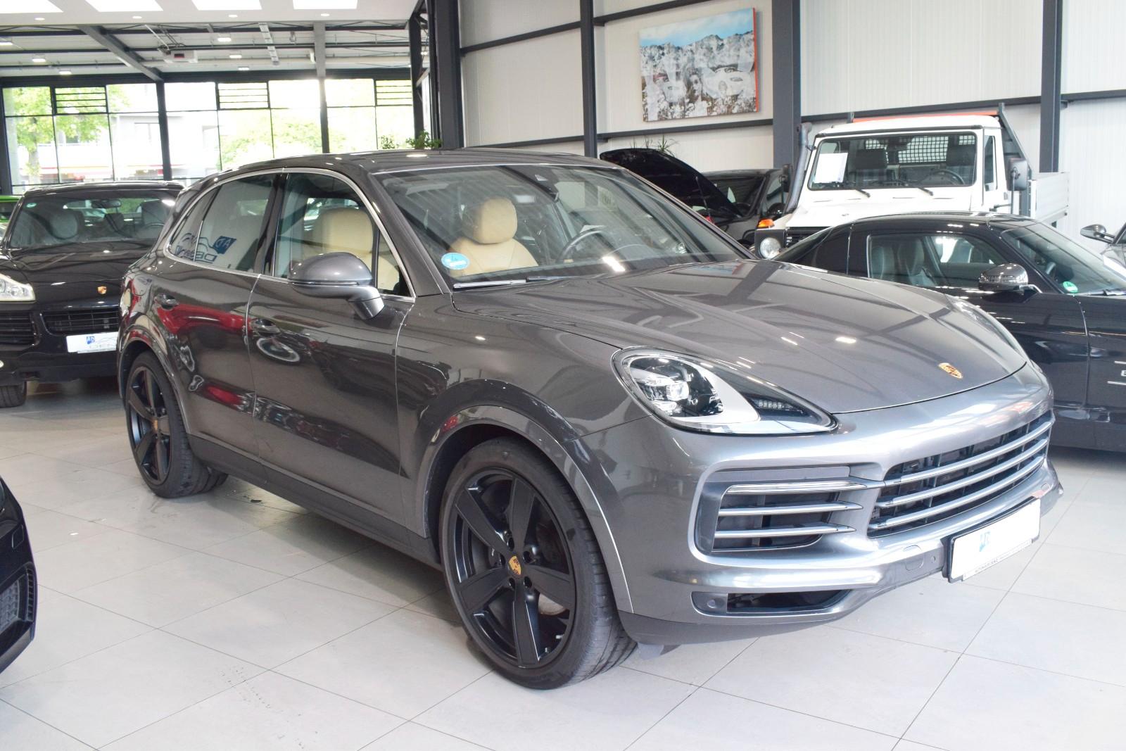 Porsche Cayenne ** 22"Alu**Luftfederung**AHK**