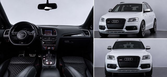 AUDI SQ5 3.0 TDI competition tiptronic quattro -
