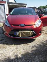 Ford Fiesta 1,25 60kW Ghia / Fahrbereit - Ford Fiesta aus 2008: Ghia
