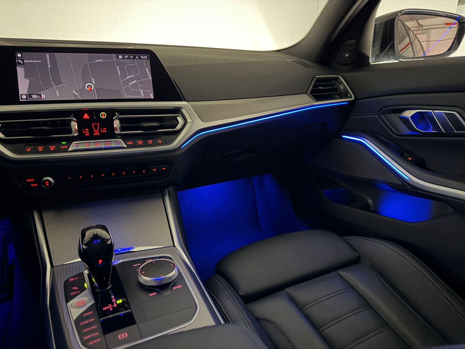 Fahrzeugabbildung BMW 320 d xDrive M SPORT/LED/HuD/H&K/AHK/ACC/VIRCO