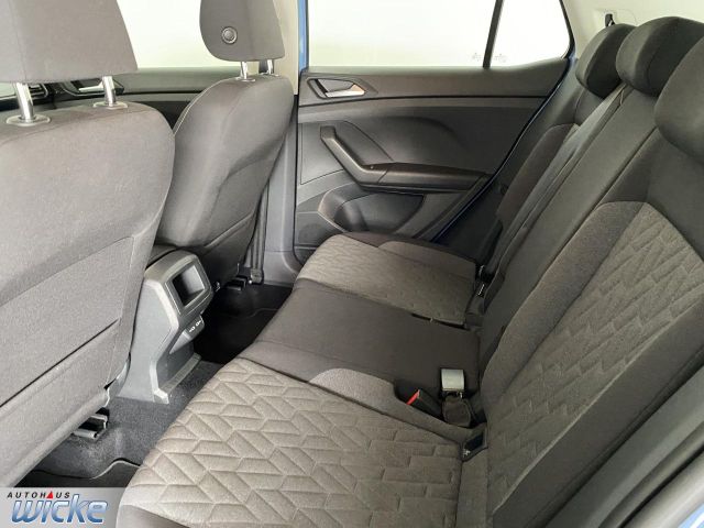 T-Cross 1.0 TSI Life CONNECT KLIMA PDC LED