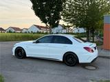 Mercedes-Benz C 63 AMG IBurmesterINightpaketIKlappenauspuff - Mercedes-Benz C 63 AMG aus 2018