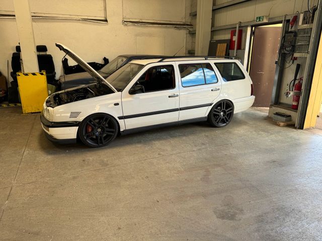 Volkswagen Golf 3 1.8T Syncro Brembo Cupra