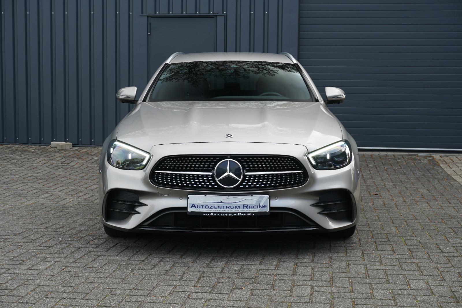 Mercedes-Benz E-Class Td AMG Widecreen 360°Kamera SHZ Multibeam, миниатюра 2