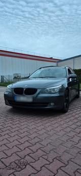 BMW Verkaufe 5 Er BMW E61 523I LCI - BMW: 5er E61