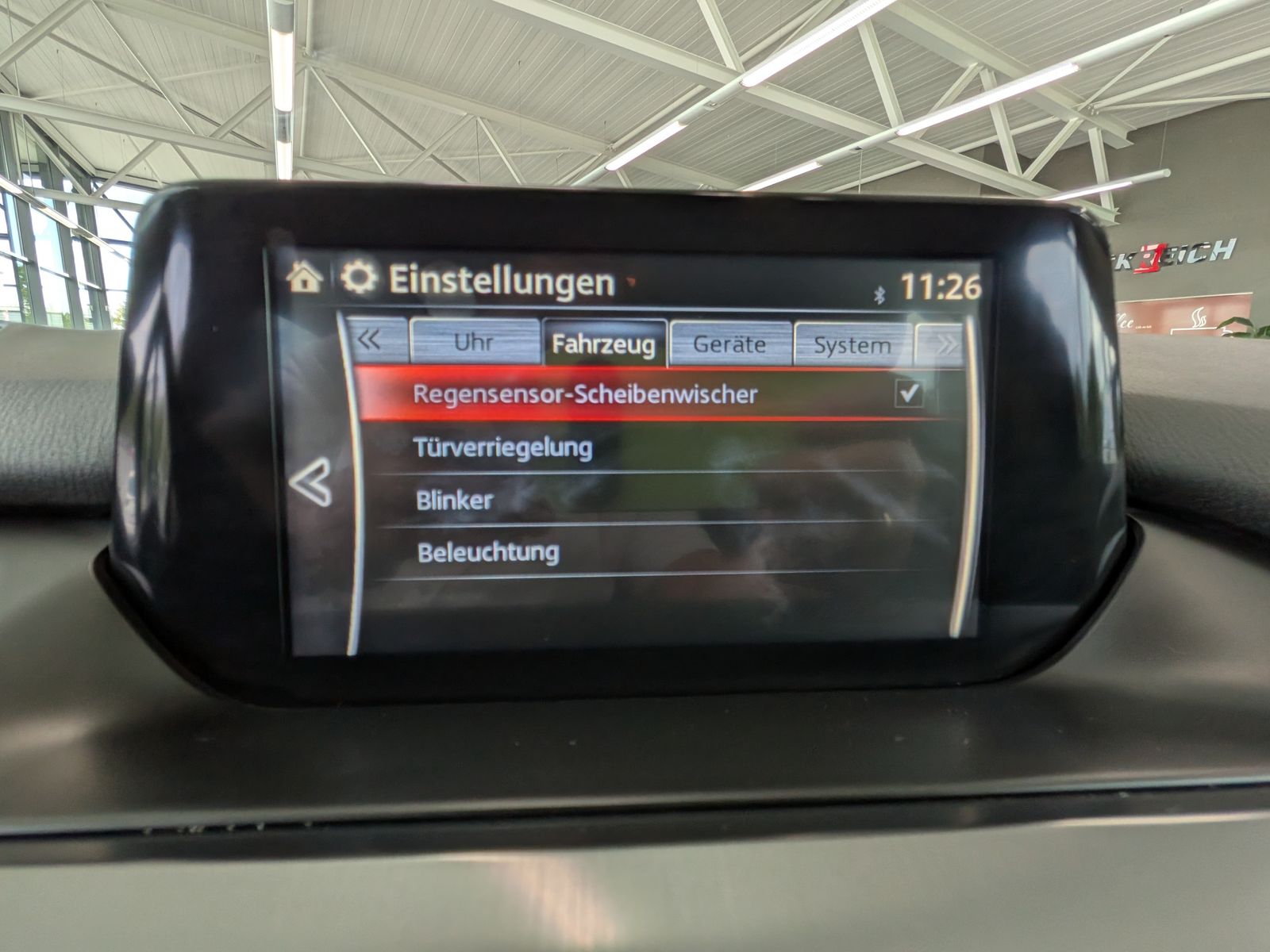 Fahrzeugabbildung Mazda 6 2.0 Aut. Exclusive-Line LED Tempomat PDC SHz