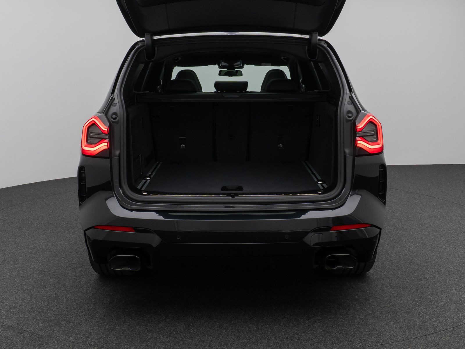 Fahrzeugabbildung BMW X3 M40i Panorama Laser 360°HUD DAB H/K Komfort