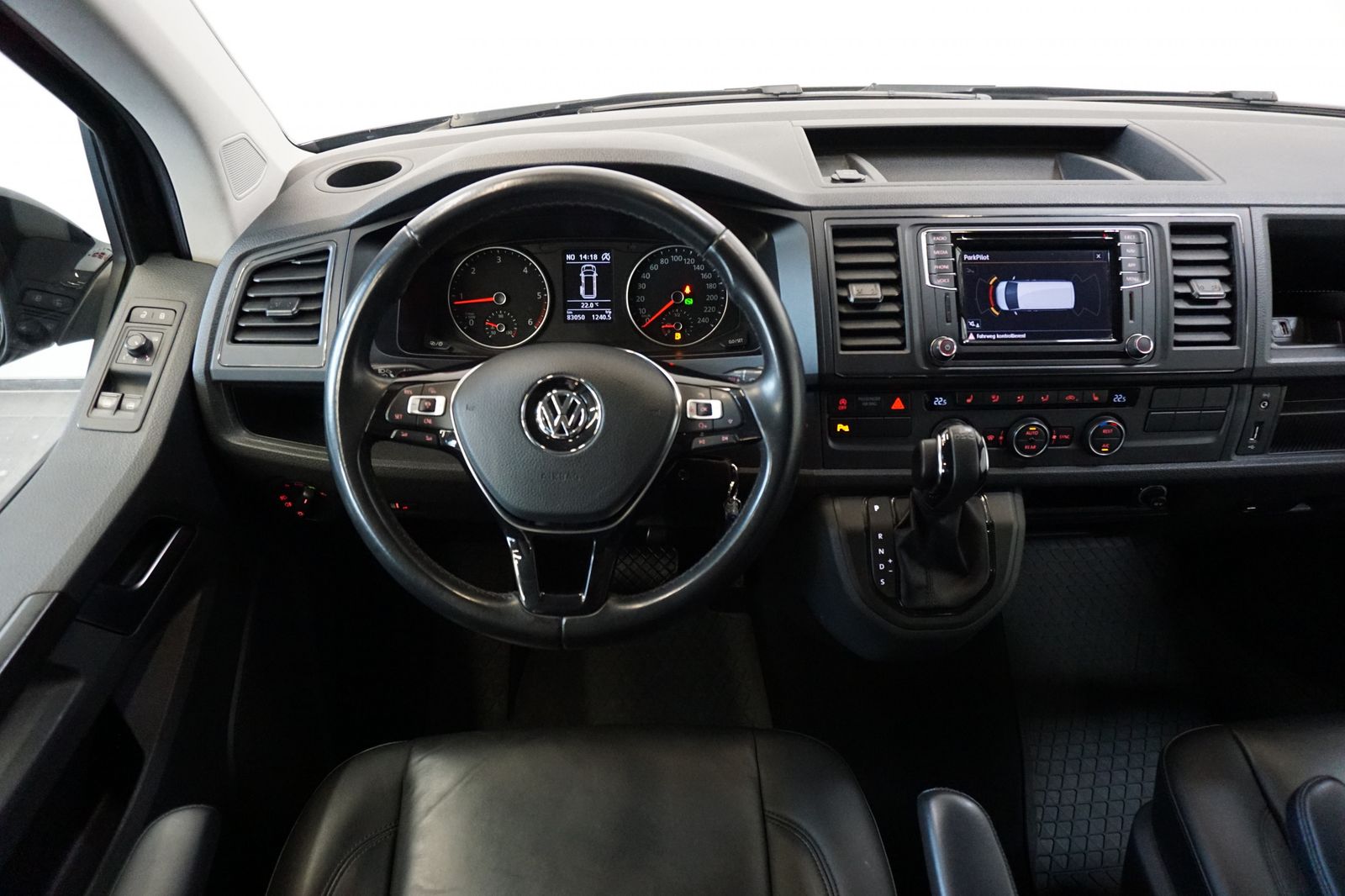 Vw T6 Caravelle