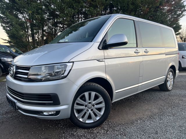 Volkswagen T6 Multivan Highline TSI/Leder/AHK/Kamera/1 Hand