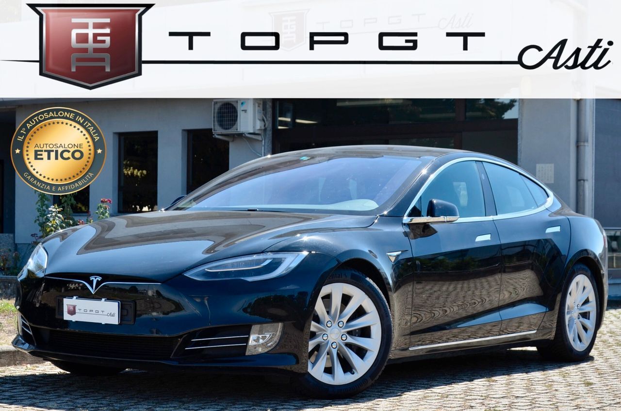 Tesla TESLA MODEL S 75D STANDARD RANGE AWD, GARANZIA T