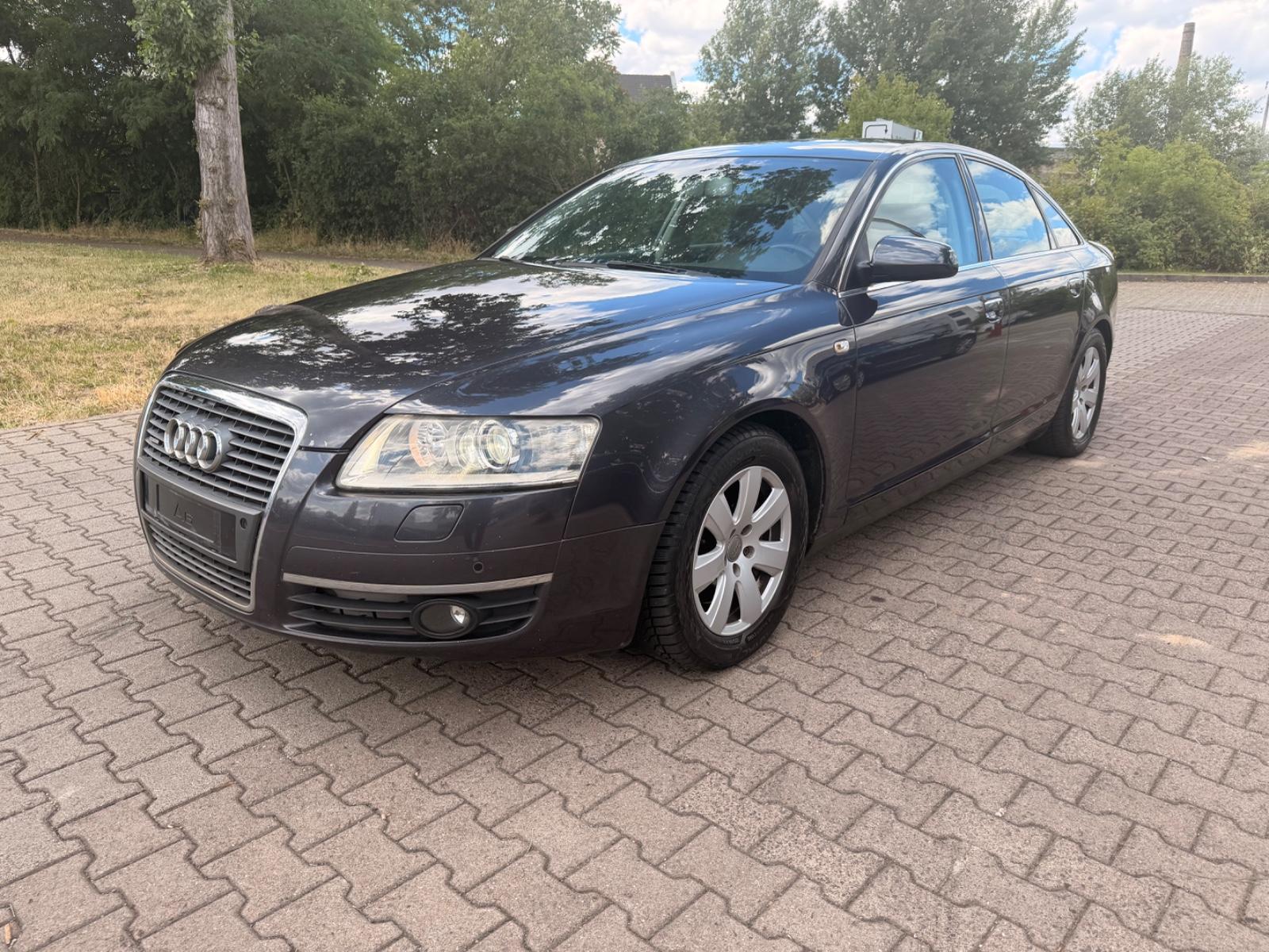 Audi A6 Lim. 3.0 TDI quattro AUTOMATIK NAVI PDC