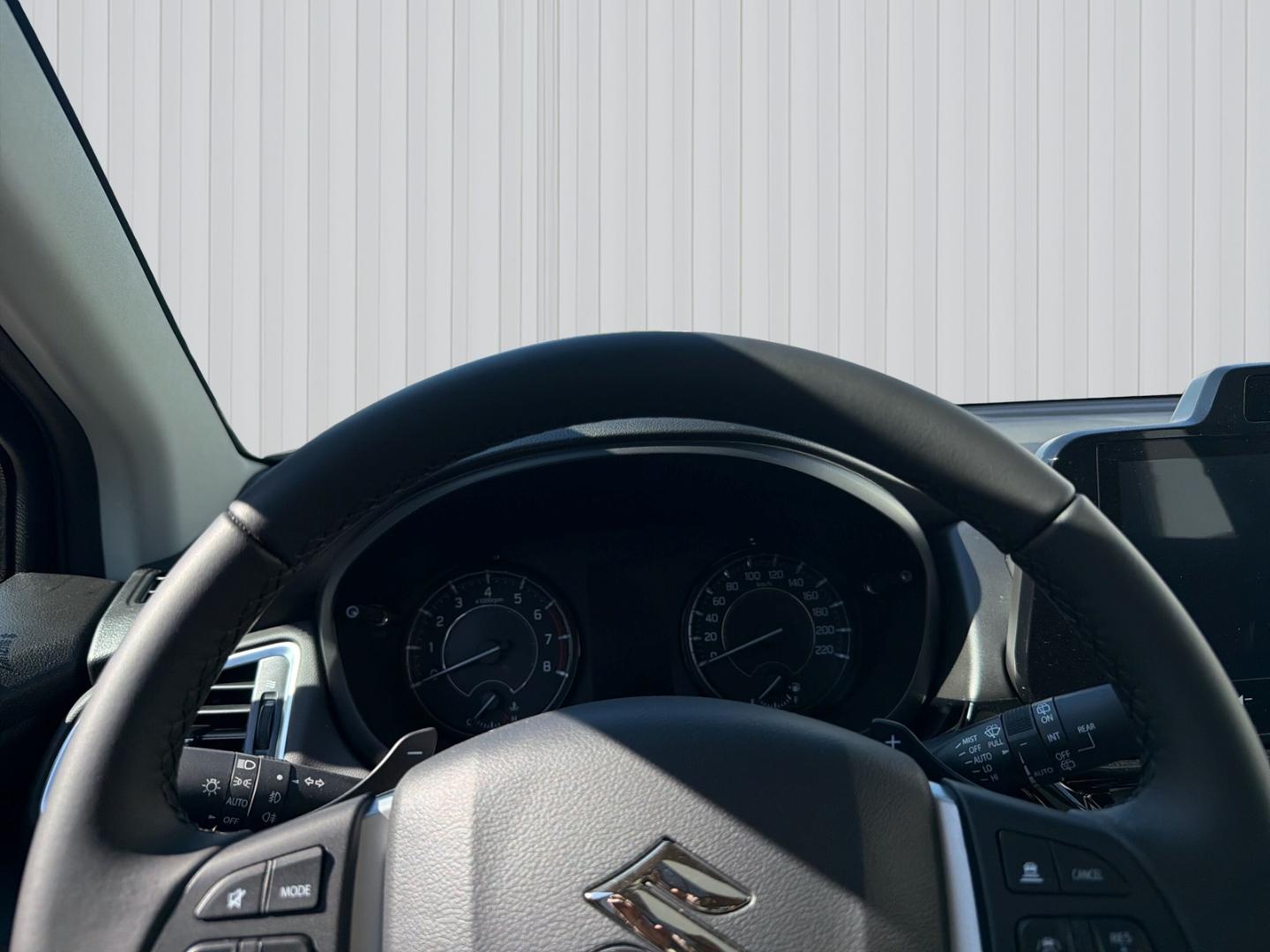 Suzuki S-Cross ALLGRIP Comfort+ Hybrid 1.4