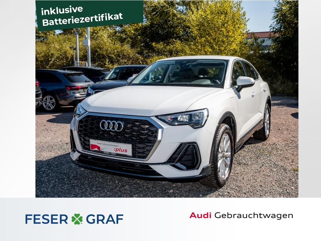 Audi Q3 SB 45TFSI e Navi+/Kamera/AHK/PDC+/Sound