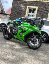 Kawasaki Ninja ZX10R - 2011 ZX10R