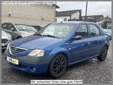 Dacia Logan 1.6 MPI Laureate *Neuteile,5Türer,Klima* - gebrauchte Dacia Logan aus dem Jahr 2006