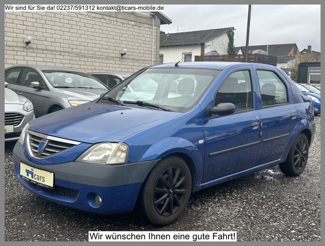 Dacia Logan 1.6 MPI Laureate *Neuteile,5Türer,Klima*